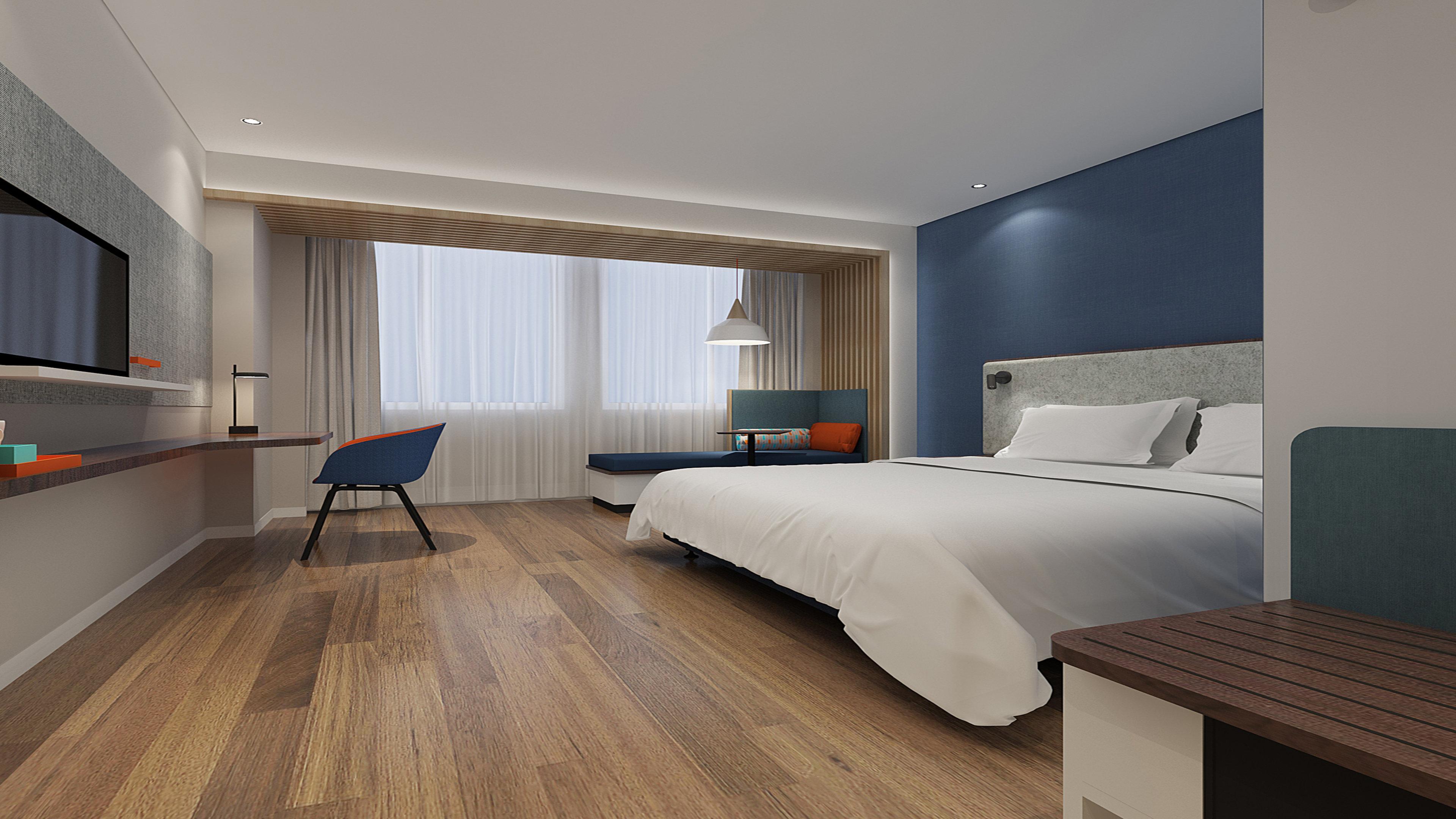 Holiday Inn Express Lishui City Center, An Ihg Hotel Luaran gambar