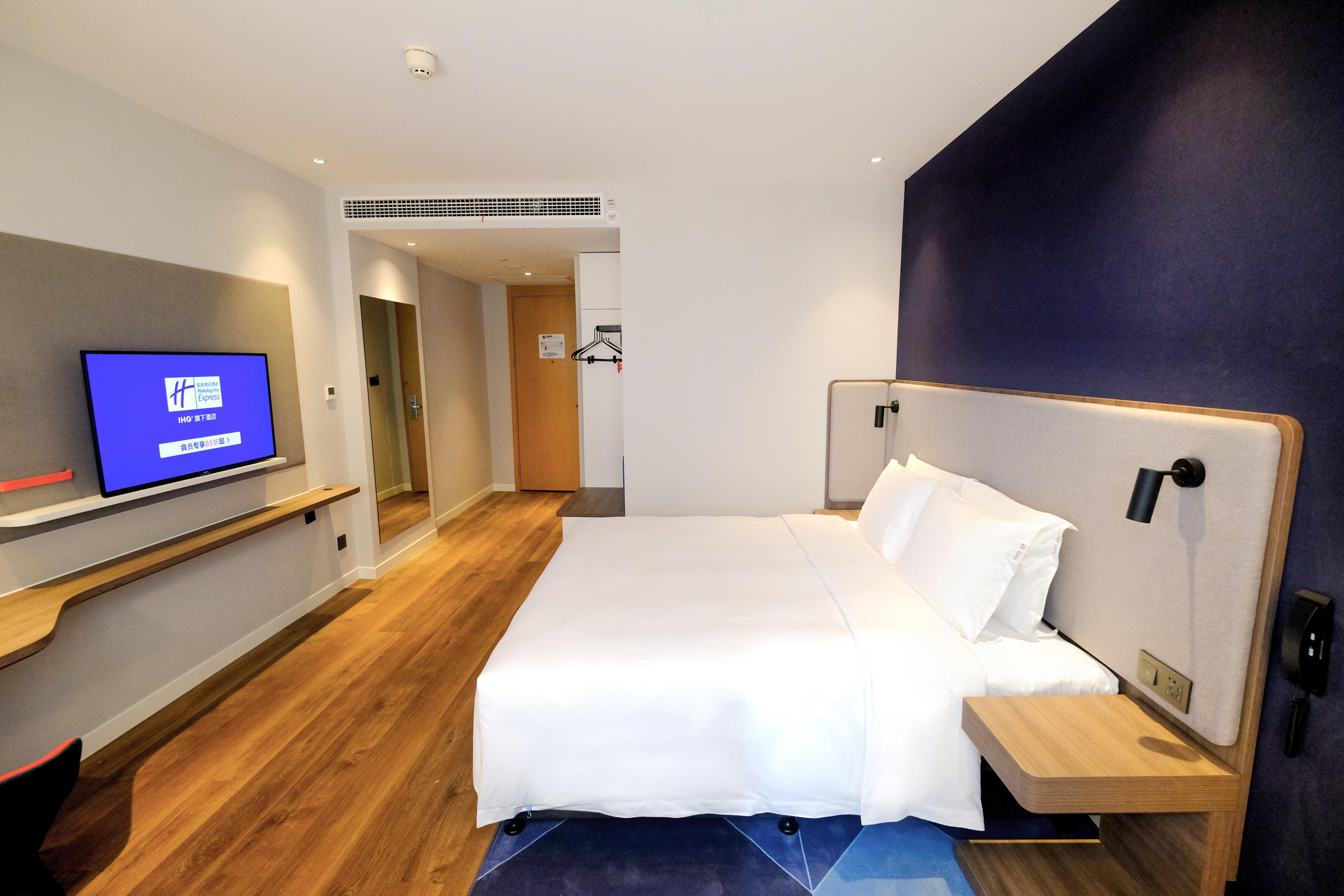 Holiday Inn Express Lishui City Center, An Ihg Hotel Luaran gambar
