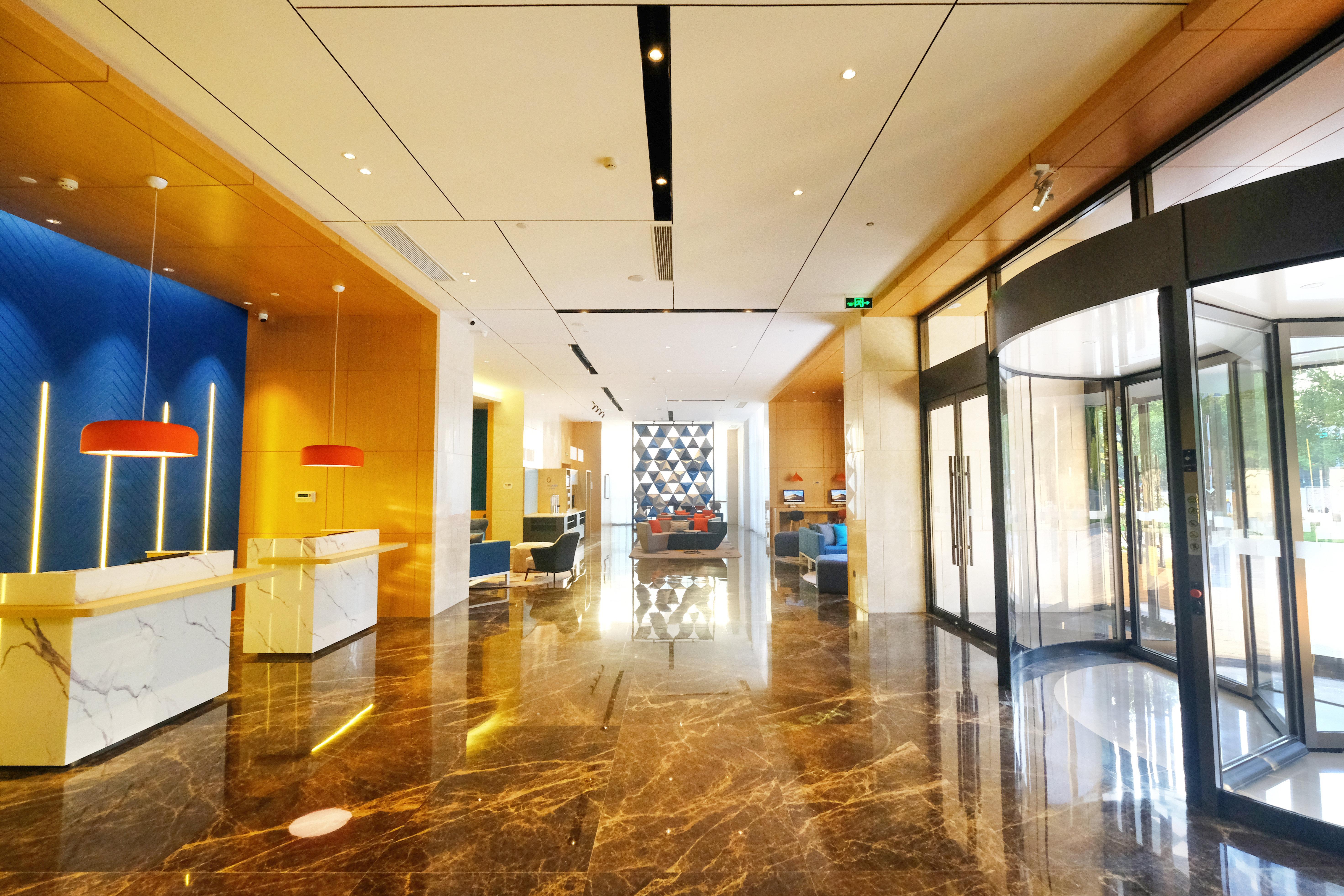 Holiday Inn Express Lishui City Center, An Ihg Hotel Luaran gambar
