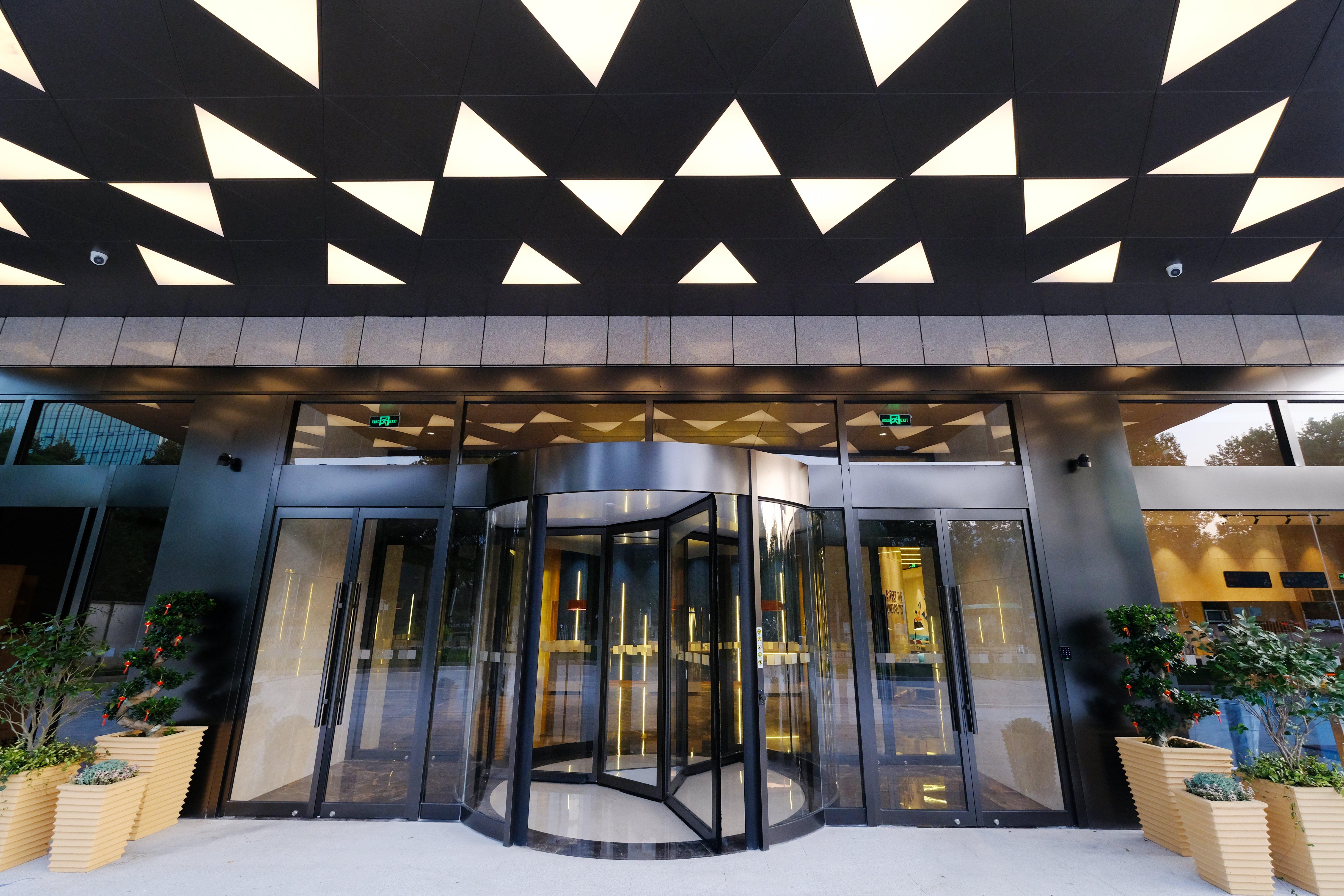 Holiday Inn Express Lishui City Center, An Ihg Hotel Luaran gambar