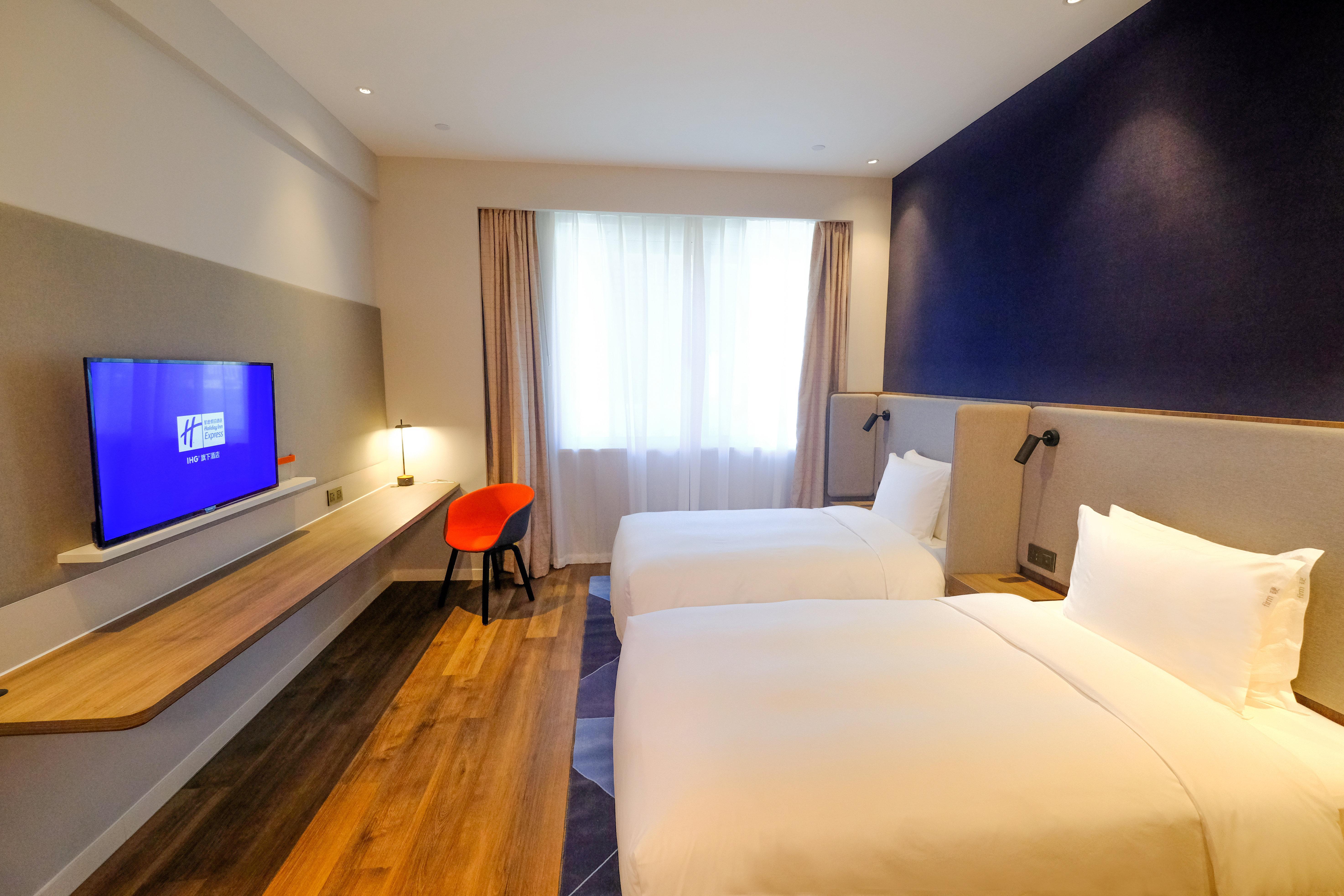 Holiday Inn Express Lishui City Center, An Ihg Hotel Luaran gambar