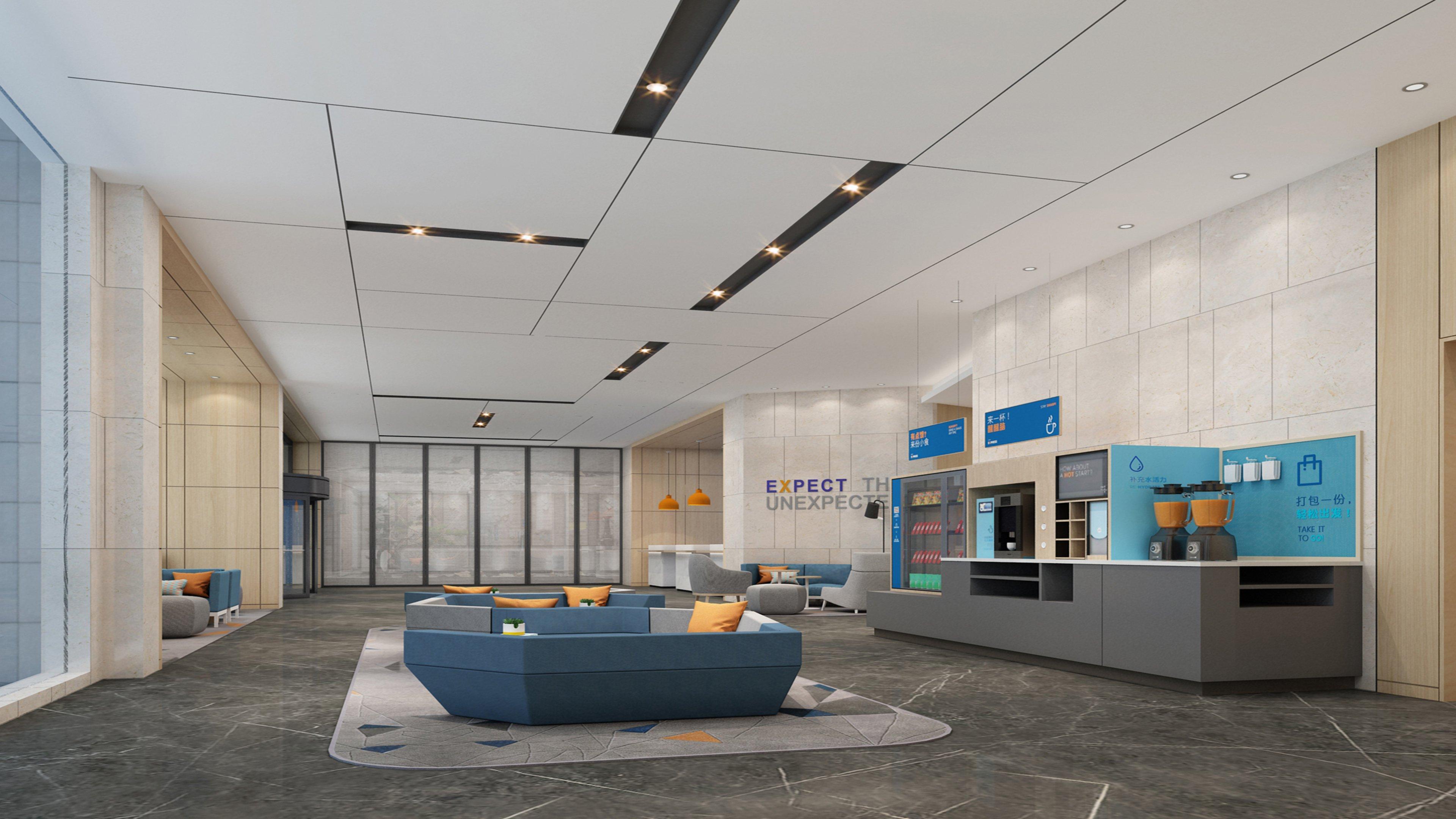 Holiday Inn Express Lishui City Center, An Ihg Hotel Luaran gambar