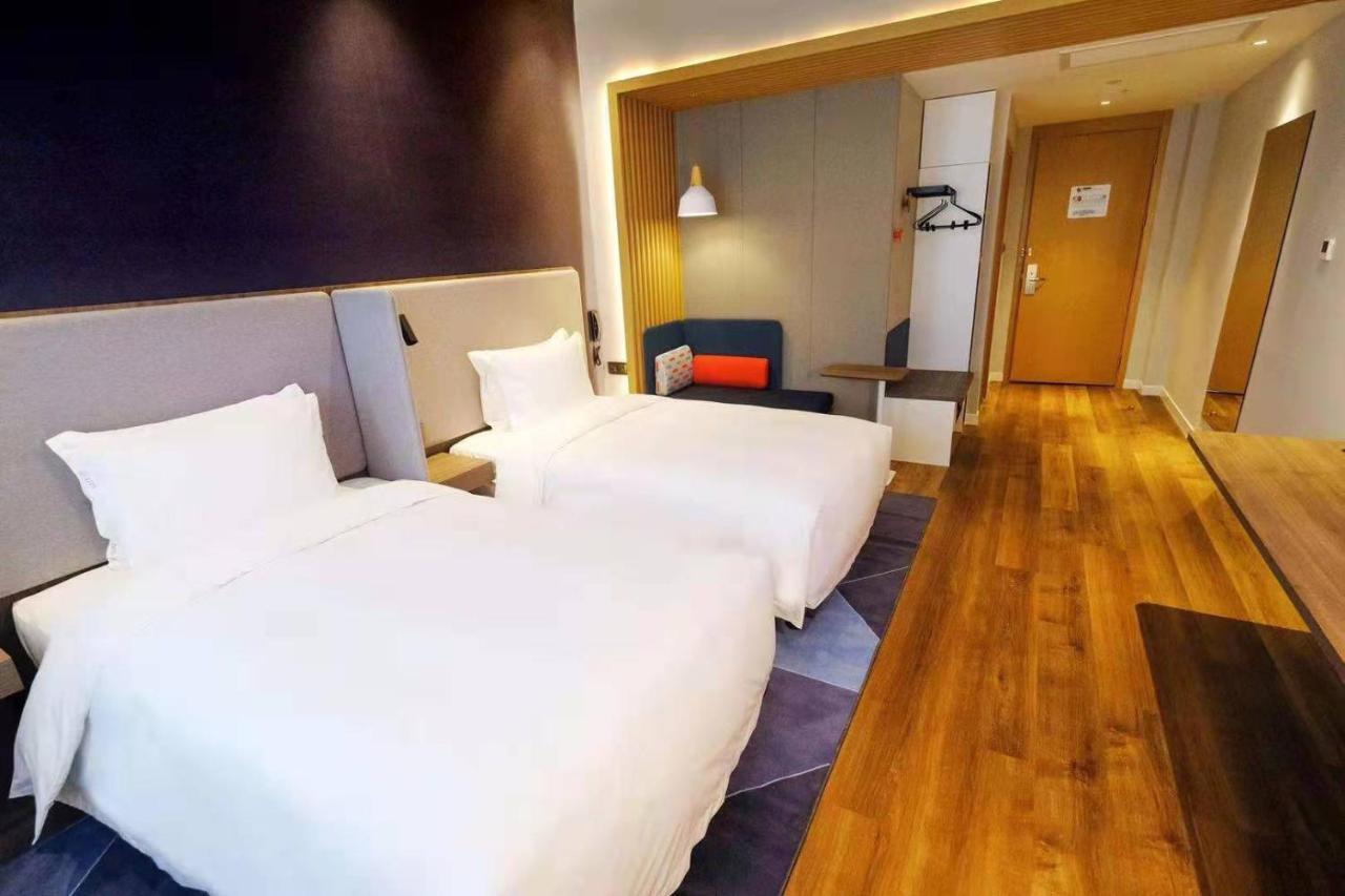 Holiday Inn Express Lishui City Center, An Ihg Hotel Luaran gambar